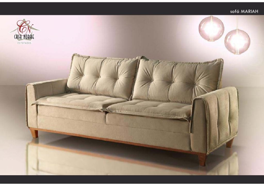 Living  Casa Nobre Estofados  Fábrica de Estofados, Cabeceiras, Pufs