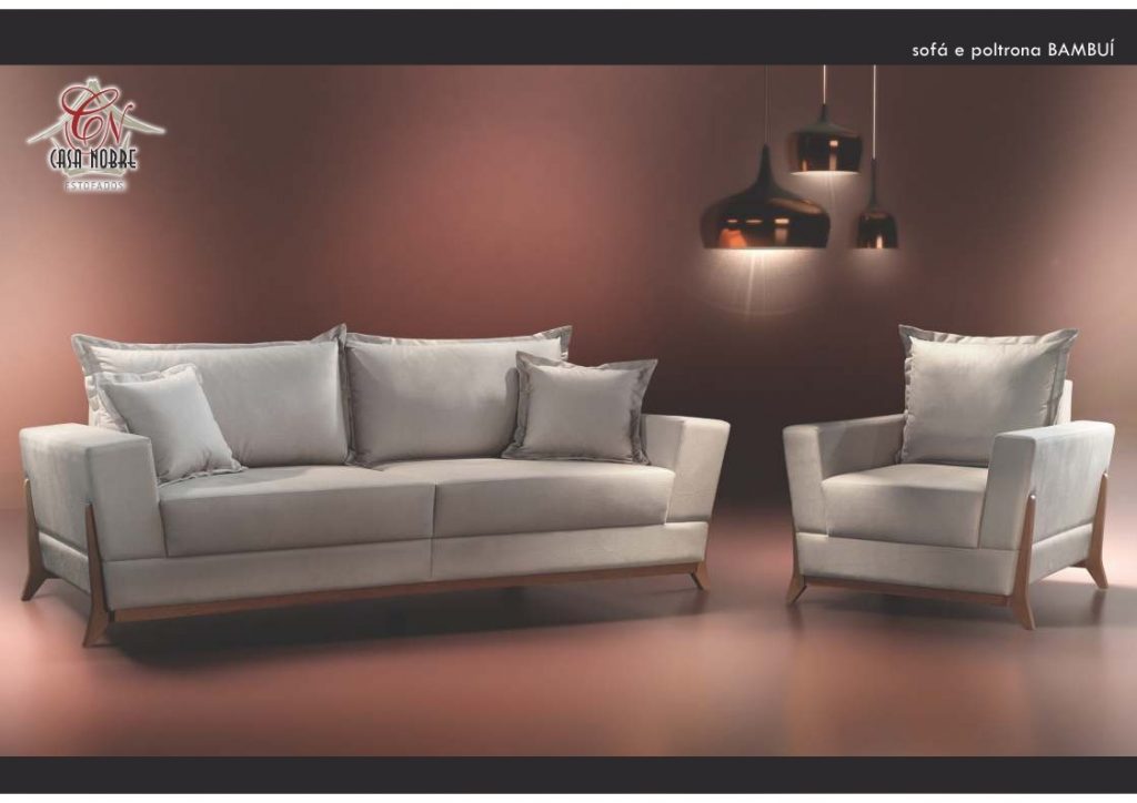 Living  Casa Nobre Estofados  Fábrica de Estofados, Cabeceiras, Pufs