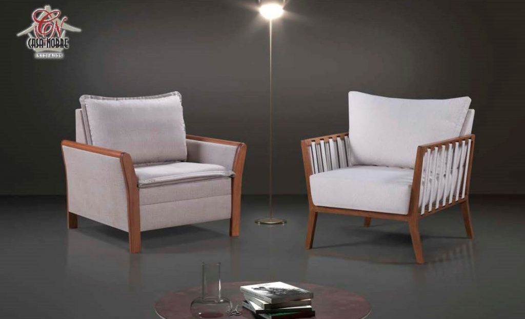 Poltronas/Puffs  Casa Nobre Estofados  Fábrica de Estofados